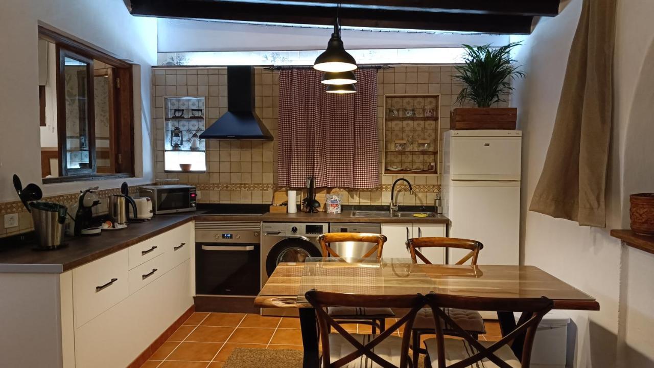 Casa Isabel 2 Villa Betancuría Екстериор снимка