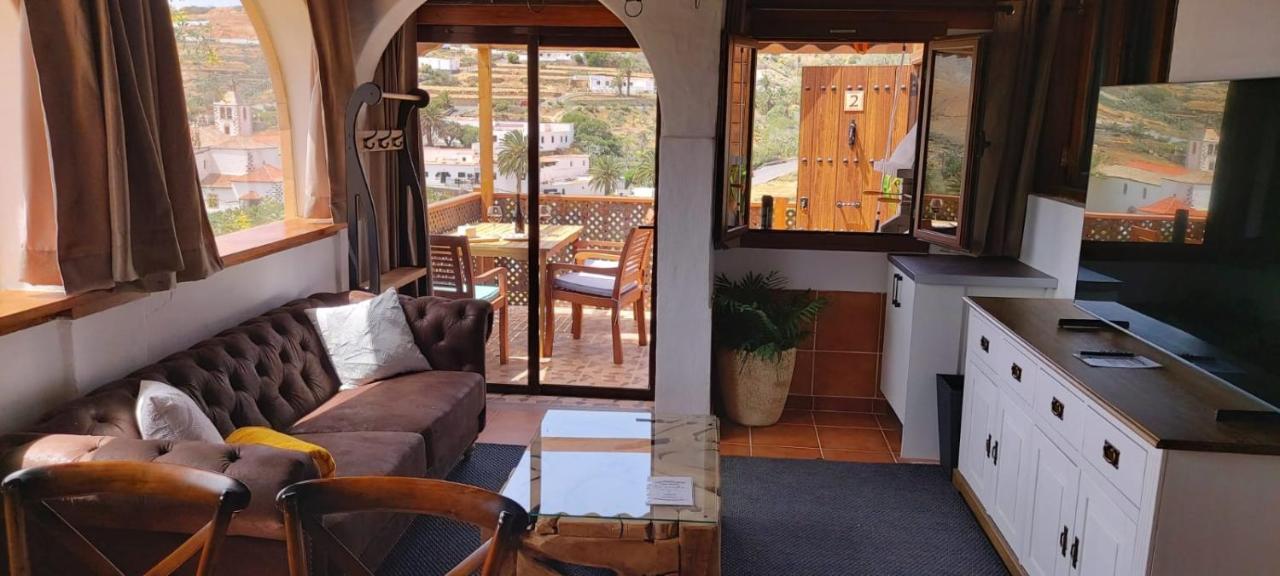 Casa Isabel 2 Villa Betancuría Екстериор снимка