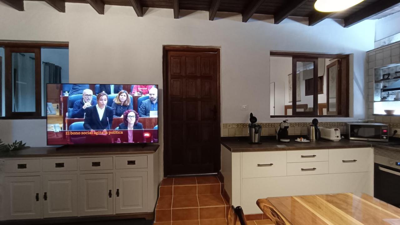 Casa Isabel 2 Villa Betancuría Екстериор снимка
