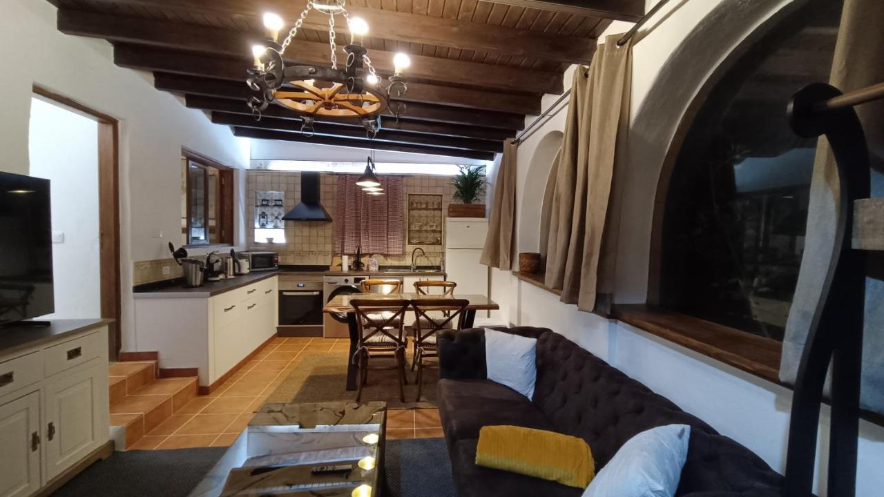 Casa Isabel 2 Villa Betancuría Екстериор снимка