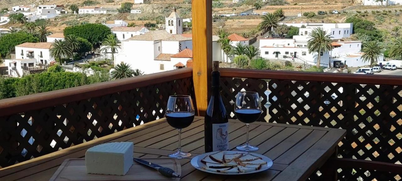 Casa Isabel 2 Villa Betancuría Екстериор снимка