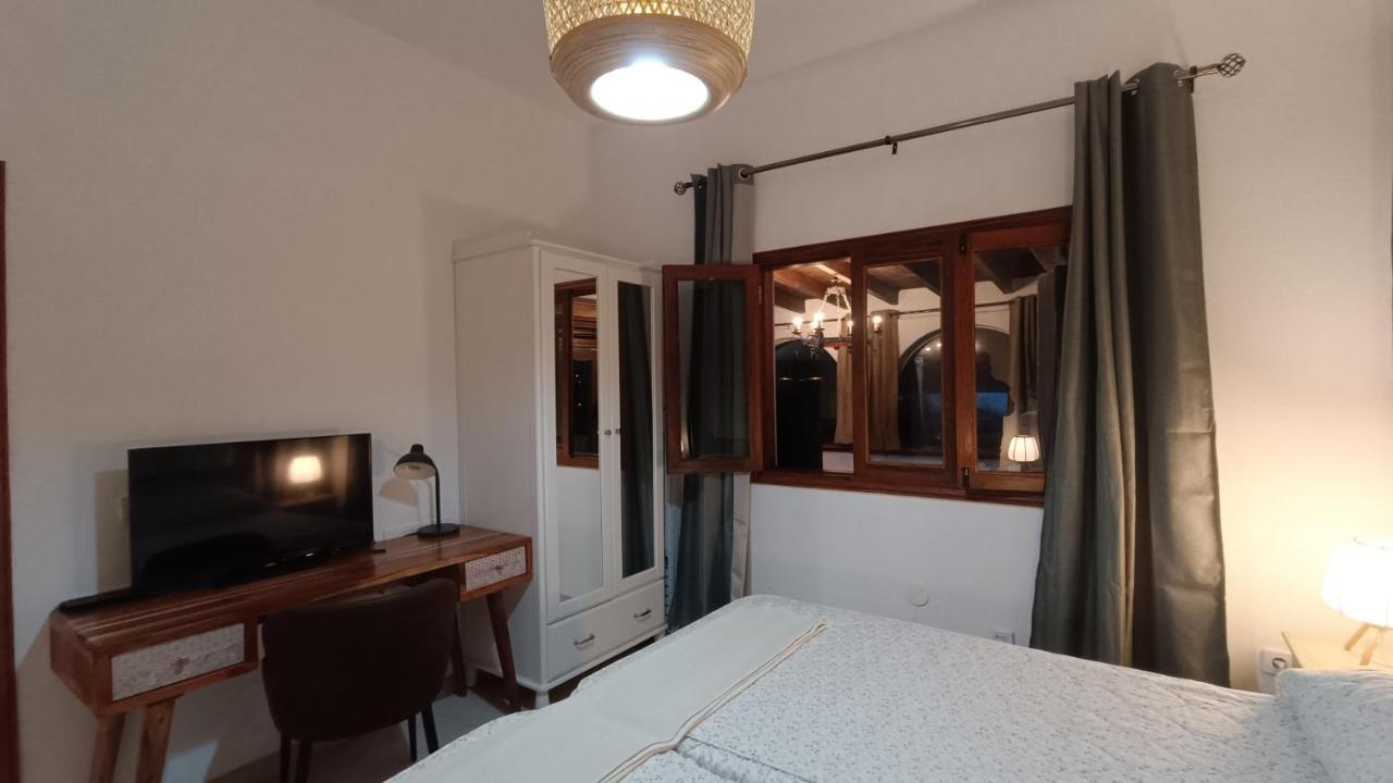 Casa Isabel 2 Villa Betancuría Екстериор снимка