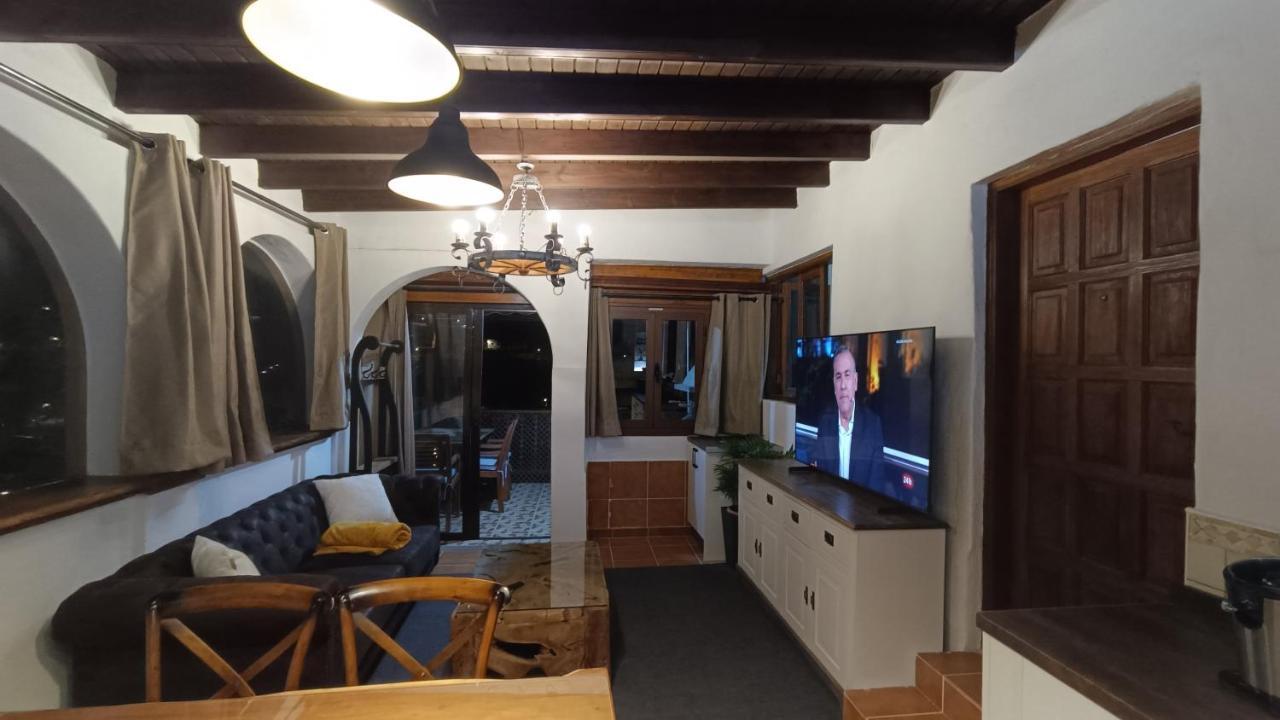 Casa Isabel 2 Villa Betancuría Екстериор снимка
