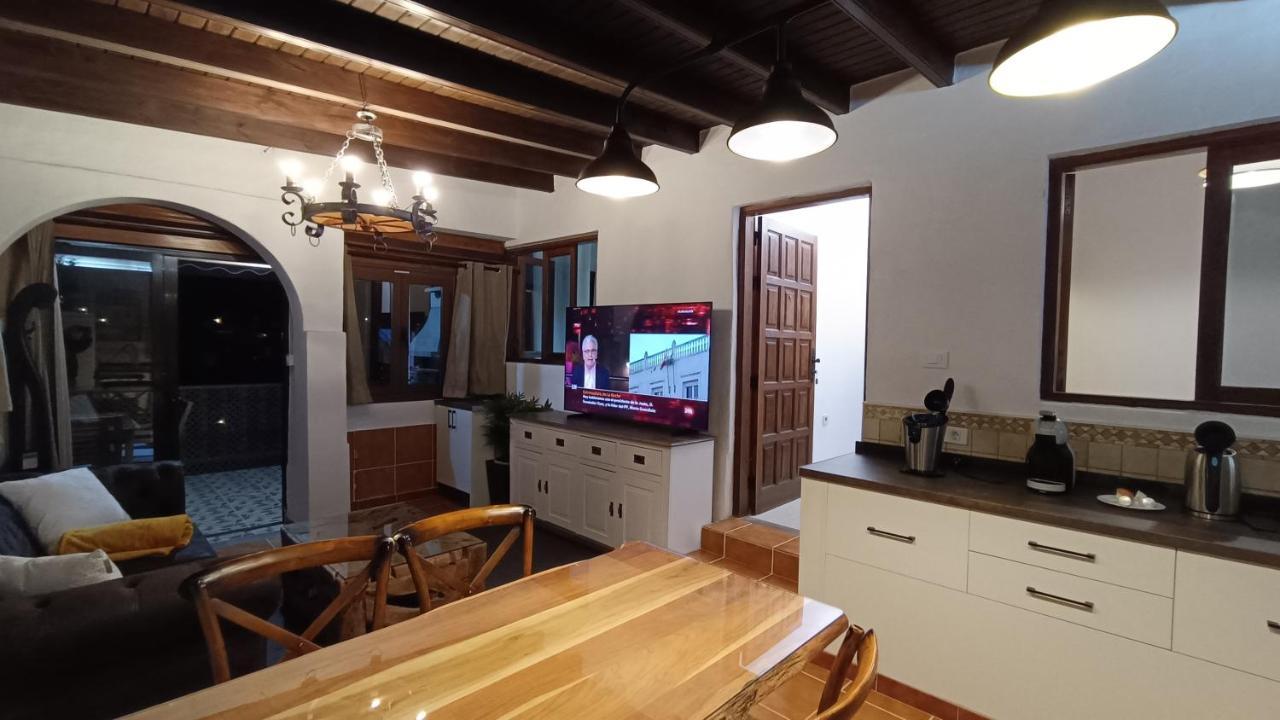 Casa Isabel 2 Villa Betancuría Екстериор снимка